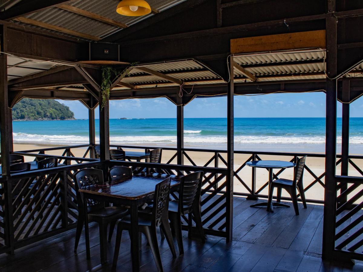 Bushman Tioman Hotell Kampong Juara Eksteriør bilde